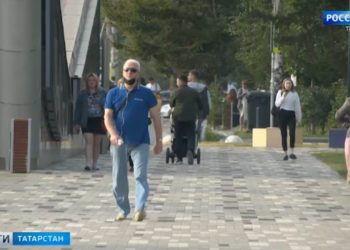 В Татарстан придет бабье лето, синоптики дали прогноз на сентябрь