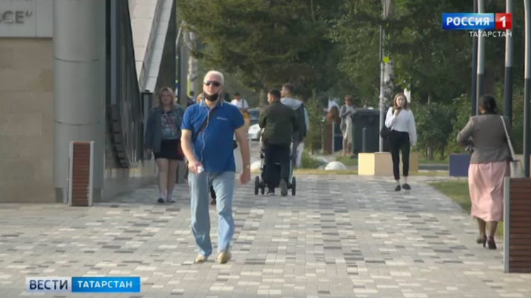 В Татарстан придет бабье лето, синоптики дали прогноз на сентябрь