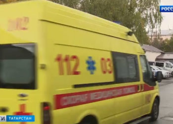Прокуратура Татарстана взяла под контроль дело о нападении на фельдшера скорой
