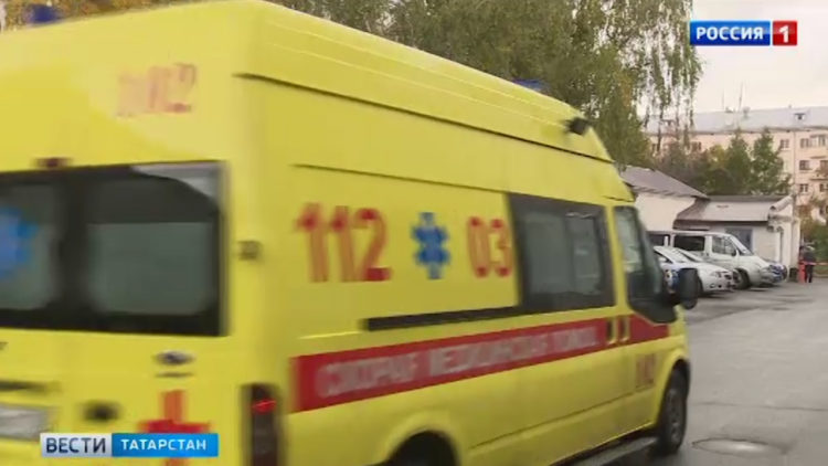 Прокуратура Татарстана взяла под контроль дело о нападении на фельдшера скорой