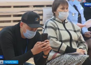 Почти все избирательные участки в Татарстане подключены к системе видеофиксации