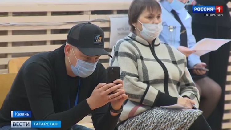Почти все избирательные участки в Татарстане подключены к системе видеофиксации