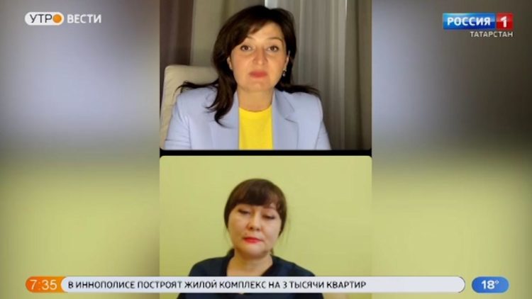 В Минздраве РТ рассказали, как восстановиться пенсионерам после Covid-19