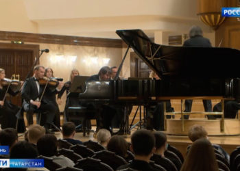 Камерный оркестр La Primavera открыл новый концертный сезон