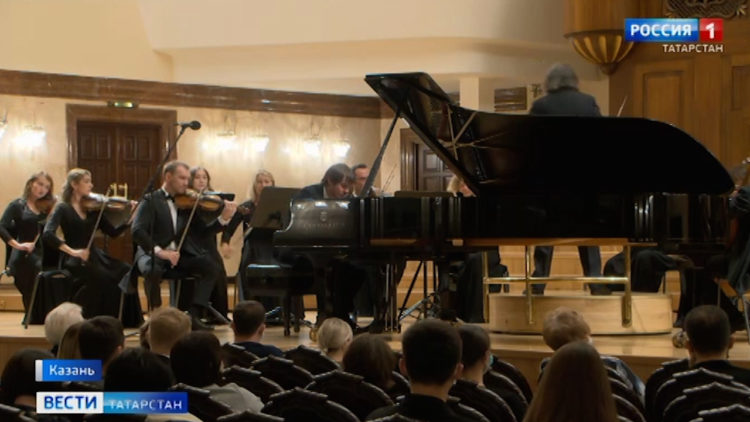 Камерный оркестр La Primavera открыл новый концертный сезон