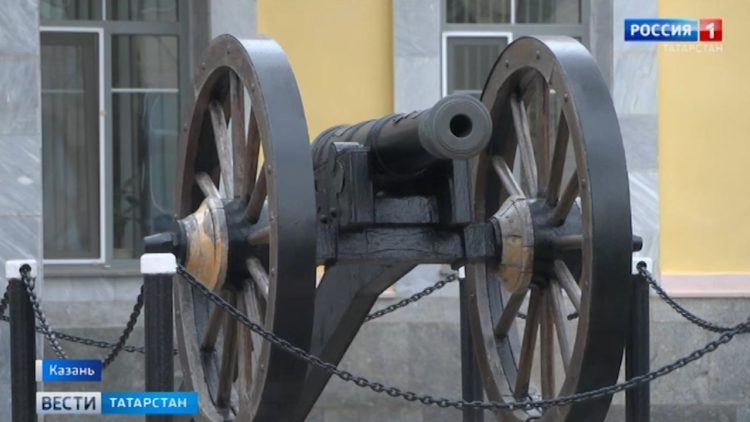 Грохот в Казани объяснили испытаниями на пороховом заводе