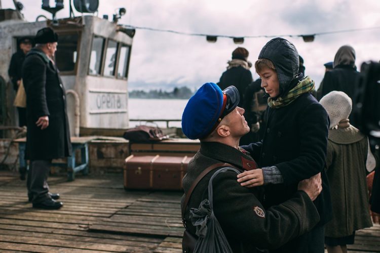 Сериалы нового сезона телеканала «Россия»