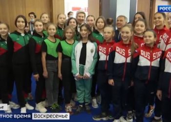 Большой диалог в мире спорта: международный форум в Казани собрал легендарных тренеров и политиков