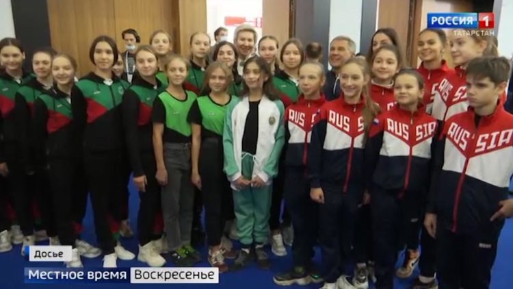 Большой диалог в мире спорта: международный форум в Казани собрал легендарных тренеров и политиков