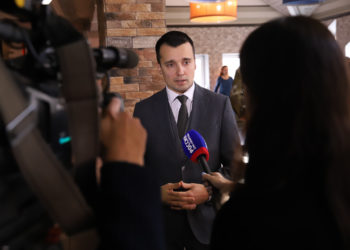 Тимур Сулейманов назначен министром по делам молодежи Татарстана