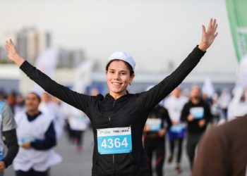 Татары со всего мира выйдут на старт Казанского национального полумарафона 2021