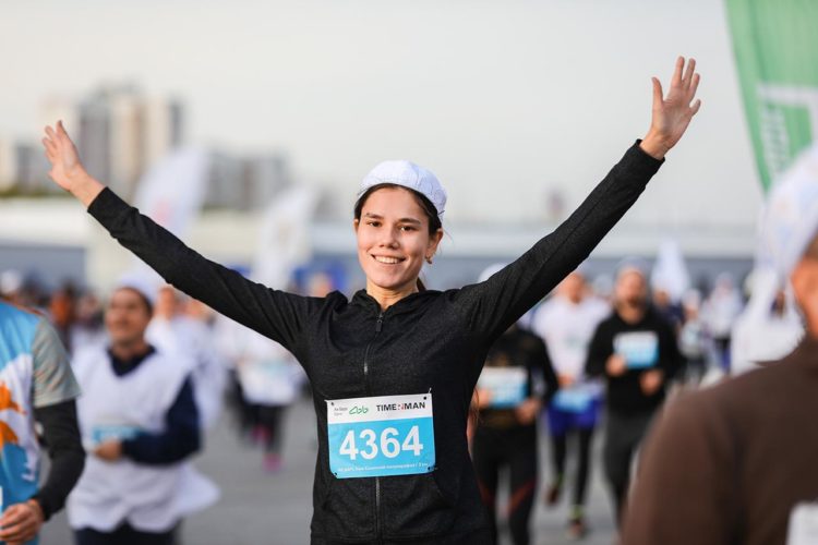 Татары со всего мира выйдут на старт Казанского национального полумарафона 2021