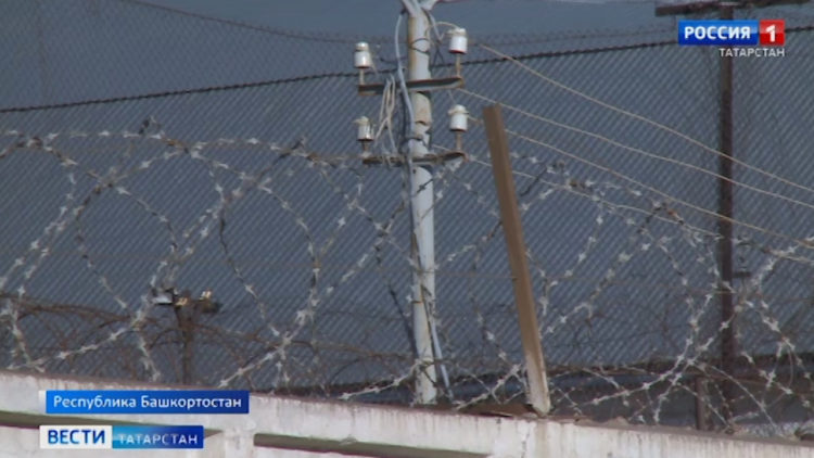 В Татарстане задержали двух заключенных, сбежавших из уфимской колонии