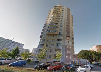 В Казани в лифте многоэтажки обнаружили труп мужчины