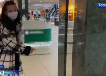 В торговом центре Казани едва не похитили ребенка: подробности истории