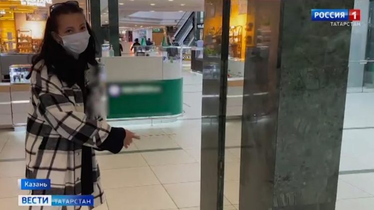 В торговом центре Казани едва не похитили ребенка: подробности истории
