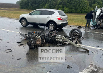 Следком возбудил уголовное дело по факту смертельного ДТП с микроавтобусом