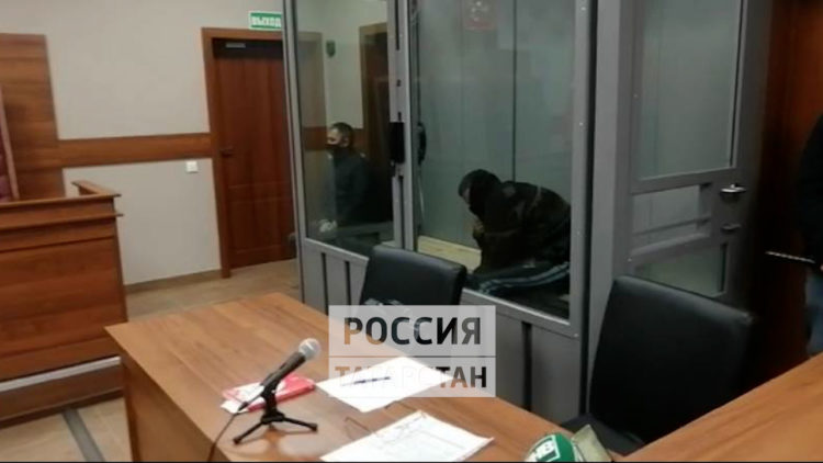 Обвиняемого в жестоком убийстве на Минской отправили в СИЗО на 2 месяца