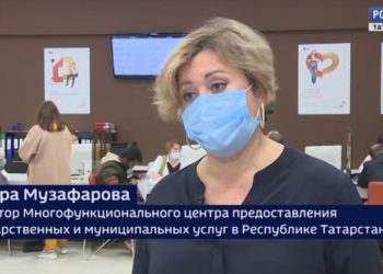 Россия 24. Мнение: Ленара Музафарова