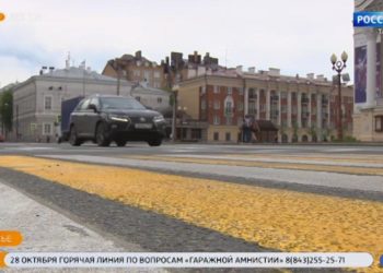 В Казани число погибших в ДТП снизилось на 30%