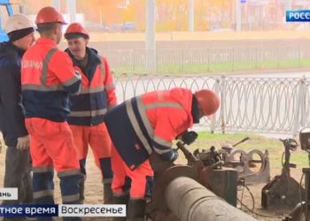 Казань на грани коммунального коллапса из-за изношенных сетей водоснабжения