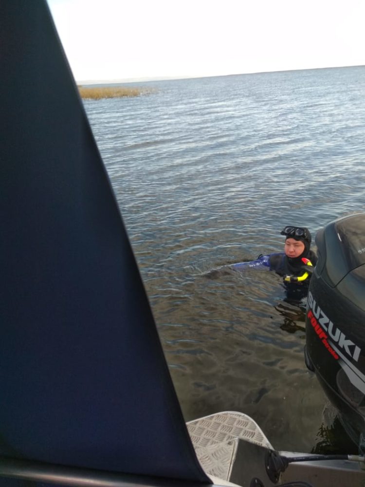 Спасатели нашли тело второго пропавшего рыбака в Татарстане