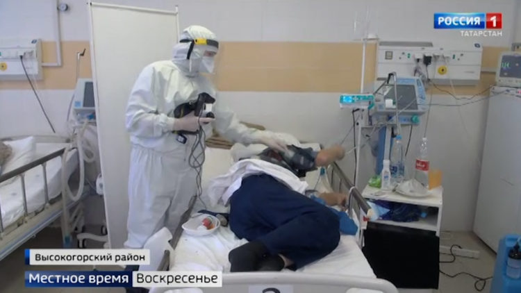 «Пережила второе рождение»: пациенты красной зоны Высокогорской ЦРБ рассказали о течении болезни