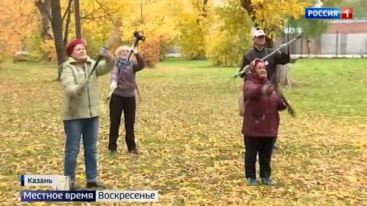 «Не надо сидеть дома»: пенсионеры поделились секретами счастливого долголетия