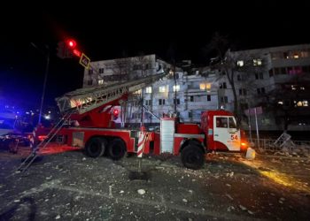 В Татарстане возбуждено уголовное дело после обрушения части жилого дома в Челнах