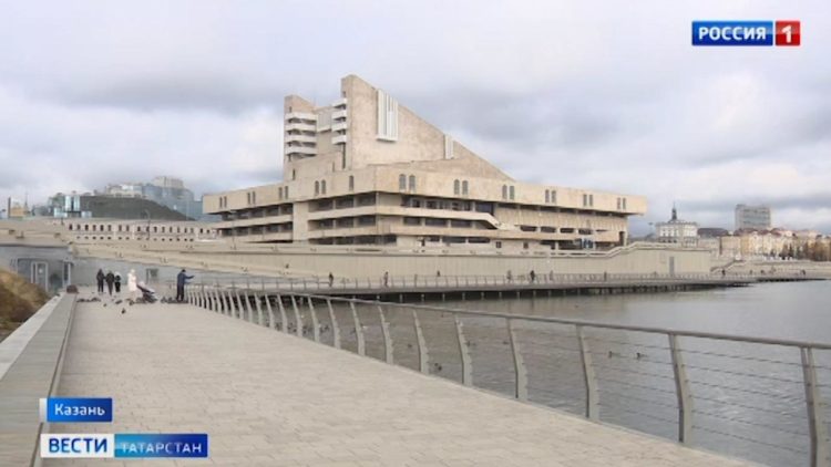 В Казани на 90% выполнено строительство первого участка дороги-дублера Горьковского шоссе