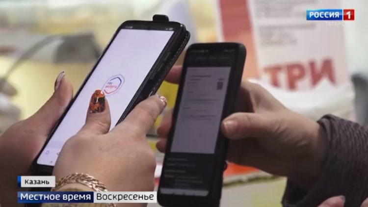 В Татарстане действуют самые жесткие меры по борьбе с Covid