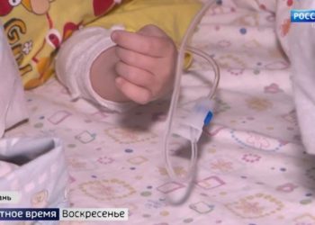 Малыши в «красной зоне»: в Татарстане все больше детей заражаются Covid-19