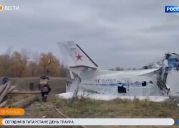 Крушение самолета в Мензелинске: подробности авиакатастрофы