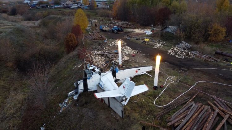 Глава Минздрава РТ рассказал о состоянии пострадавших при авиакатастрофе под Мензелинском