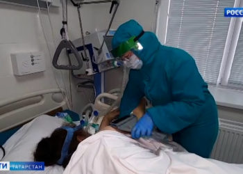 Коронавирус идёт на взлёт: в Татарстане рассматривают введение новых ограничений