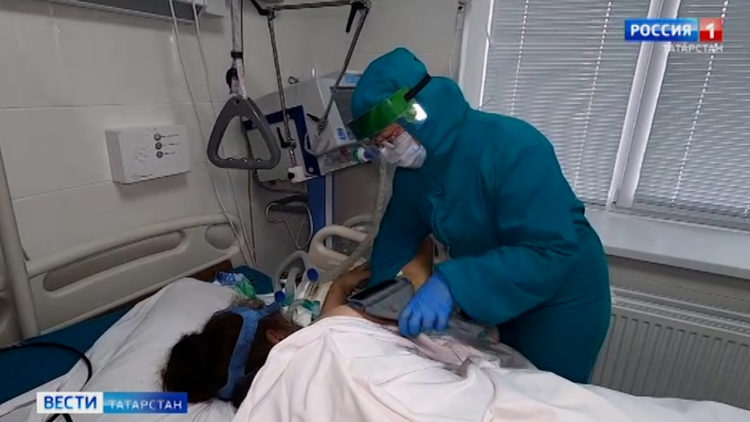 Коронавирус идёт на взлёт: в Татарстане рассматривают введение новых ограничений