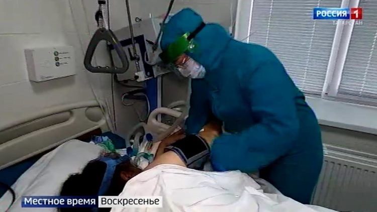 Очередная волна коронавируса: В Татарстане могут принять новые ограничительные меры