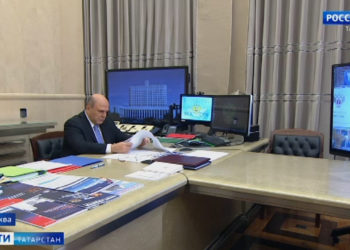 «Схожу за Вас в торговый центр»: в Татарстане после введения QR-кодов появились новые услуги для невакцинированных