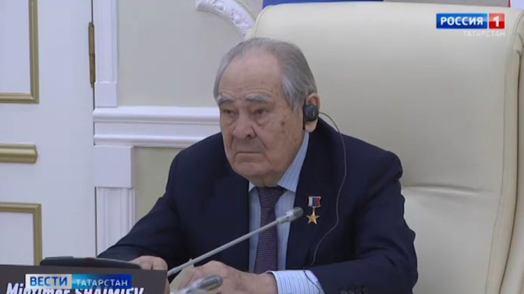 В Рыбной Слободе подвели газ почти к двум сотням домовладений