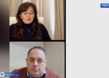 Минниханову представили нового начальника контрольно-пропускного пункта «Казань-Аэропорт»