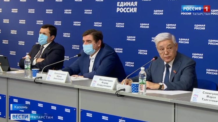 В Казани десятки домов на два дня останутся без воды