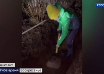 Могила не исправит: в Татарстане подписчики по заданию блогера занялись самопогребением
