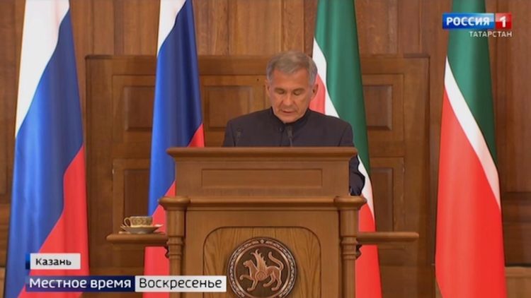Рустам Минниханов обозначил реальную стратегию развития Татарстана
