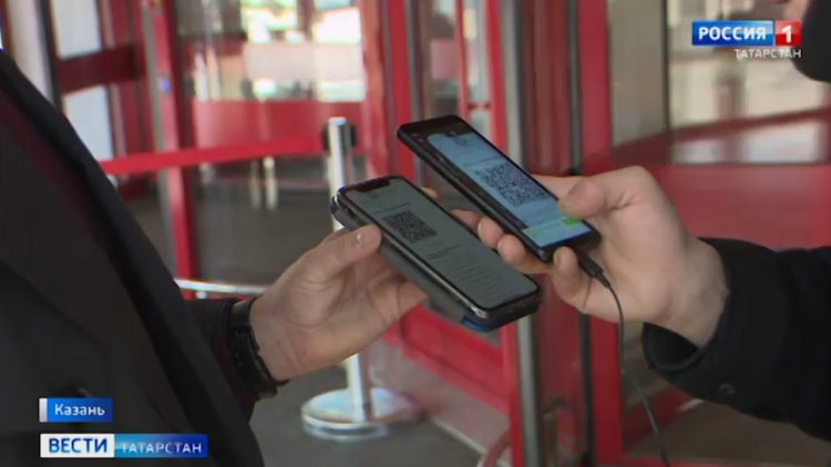 «Схожу за Вас в торговый центр»: в Татарстане после введения QR-кодов появились новые услуги для невакцинированных