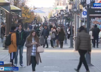 В Татарстане объявлены нерабочими дни с 30 октября по 7 ноября