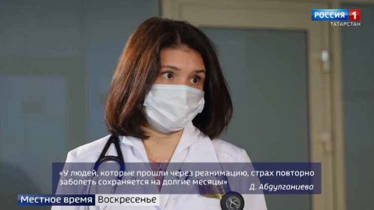 В Минздраве РТ объяснили, почему важно вакцинироваться именно сейчас