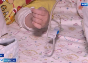 Задыхался на руках: груднички и годовалые дети стали чаще болеть COVID-19