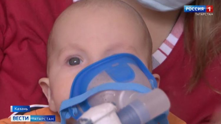 Малыши с диагнозом Covid: Все больше детей заболевают коронавирусом