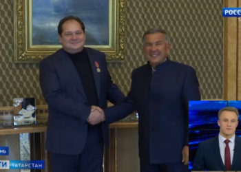 В Казани подвели итоги всероссийского журналистского конкурса «Многоликая Россия»