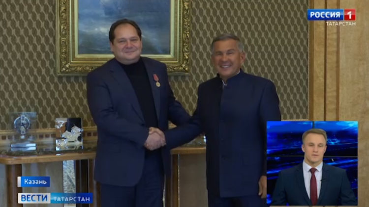 В Казани подвели итоги всероссийского журналистского конкурса «Многоликая Россия»